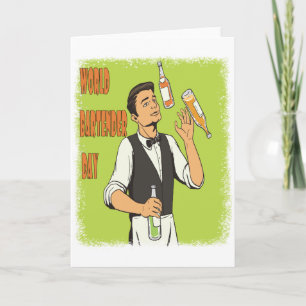 Carte Jour de l'Appreciation