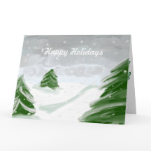 Jour de l'Arbre de Pin enneigé