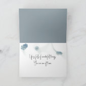 Carte Jour de l'enlèvement du papillon (Intérieur)