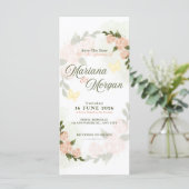 CARTE JOUR DE MARIAGE 2026 (Debout devant)