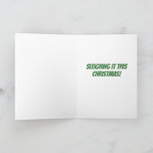 Carte Jour de Noël (Intérieur)