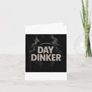Carte Jour de pickleball dinker