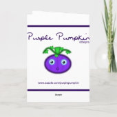 Carte Jour de professionnels d'Admin avec l'ordinateur (Dos)