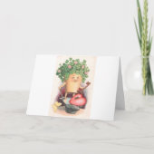 Carte Jour de Saint Patrick (Devant)