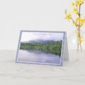 Carte Jour de suite heureux : Célébration du voyage de (Fleur jaune)