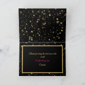 Carte Jour des mères de la meilleure maman moderne (Intérieur)