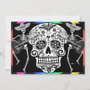 Carte Jour Des Morts