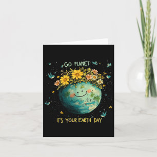 Carte Jour des terres 2025 Go Planeti T's Your Jour des 