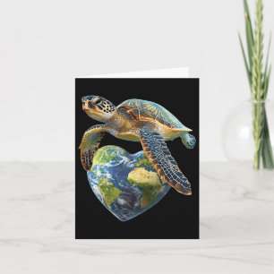 Carte Jour des terres 2025 Restaurer Save The Planet Ear