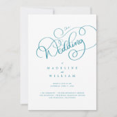 CARTE JOUR DU MARIAGE (Devant)