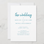 CARTE JOUR DU MARIAGE (Devant)