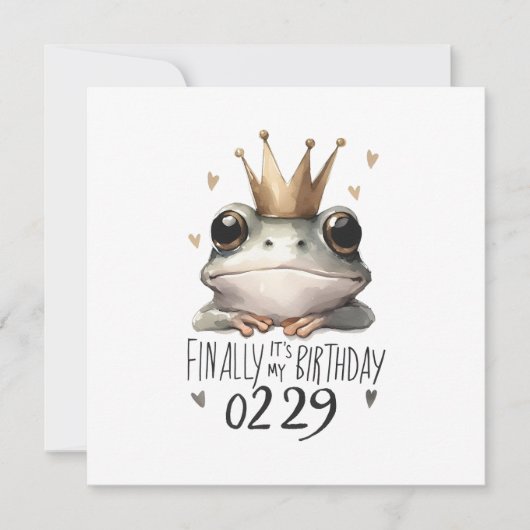 Carte Jour du saut (Devant)