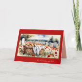 Carte Jour du Souvenir  (Devant)