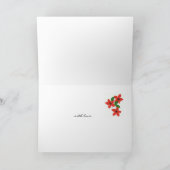 Carte Jour Grand-Parents - Flower Power (Intérieur)