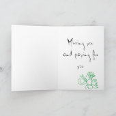 Carte Jour joyeux (Intérieur)