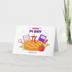 Carte Jour national de la Pi