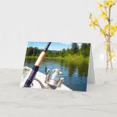 Carte Jour parfait (Fleur jaune)