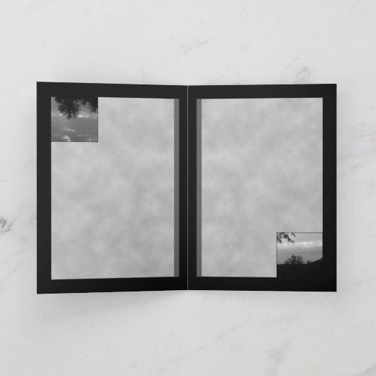 Carte Jour sombre (Intérieur)