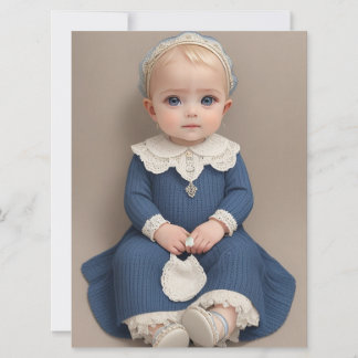 Carte Jour spécial Lily