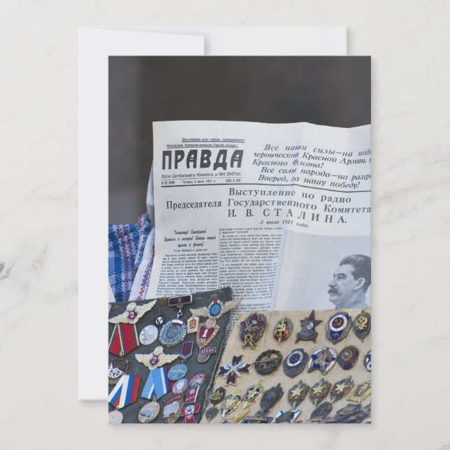 Carte Journal (Devant)