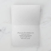 Carte journal dans plage sable sympathie (Intérieur)
