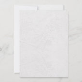 Carte Journal Unique Photo Amusant Fête des Pères (Dos)