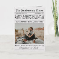 Journal Unique Photo Amusante Mariage Anniversaire