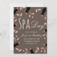 Journée au Spa Teinte Terreuse Lèvres Filles Dames