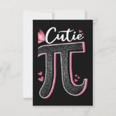 Carte Journée Cutie Pi Pi (Devant)