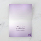 Carte Journée de la Crocus (Intérieur)