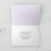 Carte Journée de la langue française 20 mars Macarons (Intérieur)