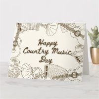 Journée de la musique country