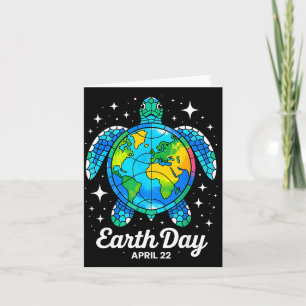Carte Journée de la Terre 2026 restaurer la Terre mer jo