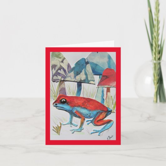 CARTE JOURNÉE DE L'HOPPY VALENTINE (Devant)