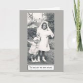 Carte Journée des patrons (Devant)