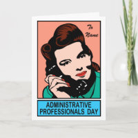Journée des professionnels de l'administration