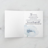 Carte Journée des professionnels de l'administration pen (Intérieur)