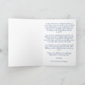 Carte Journée des professionnels de l'administration per (Intérieur)