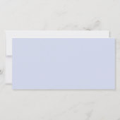 Carte Journée d'été à Cleveland (Chevaux et chiens de tr (Dos)