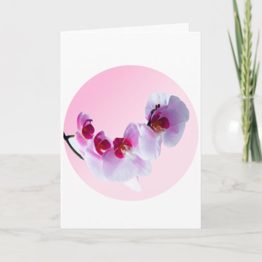 Carte Journée internationale de la femme. (Devant)