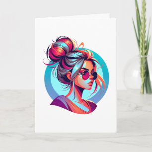 Carte Journée internationale des femmes 8 mars