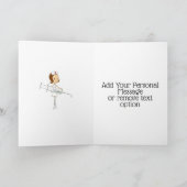 Carte Journée internationale des infirmières (Intérieur)