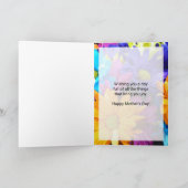 Carte Journee internationale des meres verset biblique c (Intérieur)