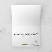 Carte Journée Moo-Happy Mudders (Intérieur)