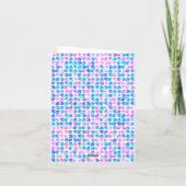 Carte Journée nationale des chefs (Dos)