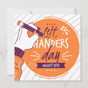 Carte Journée nationale des personnes de gauche