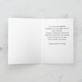 Carte Journée professionnelle de l'administrateur - Nous (Intérieur)