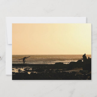 Carte Jours de surf