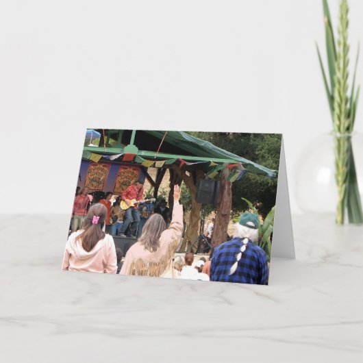 Carte Jours de Topanga (Devant)