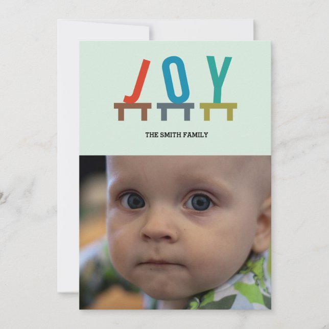 CARTE JOY (Devant)